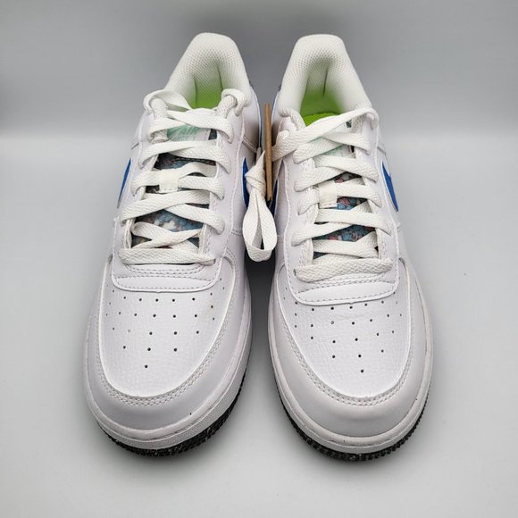 NEW Youth 6 / Women 7.5 Nike Air Force 1 LV8 - DR3098-100 - Picture 9 of 9